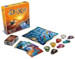 Dixit Kaartspel - Fantasierijk Raadspel voor Families en Vrienden — thumbnail 2