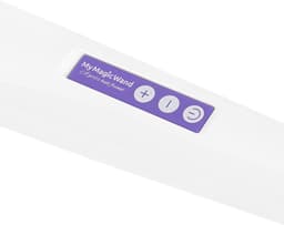 MyMagicWand - Magic Wand Vibrator - Ook Voor Massages - Oplaadbaar - Wandvibrator - Vibrator - Vibrators voor Vrouwen - Sex Toys voor Vrouwen - Vibrators - Paars — thumbnail 17