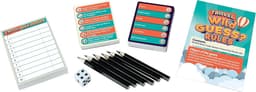 Cheatwell Games Travel Wild Guess - Quiz Games - Trivia-quiz - spelletjes voor kinderen - spelletjes voor volwassenen - geweldige reisspellen en wegreisspellen — thumbnail 5