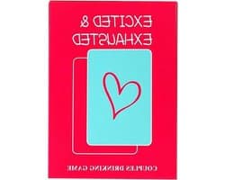Couple Cards - Liefdes Spel - Date Night - Interactieve Vragen - N.v.t. - A