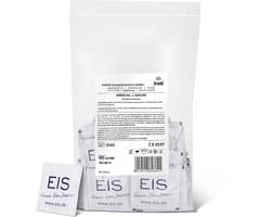 EIS condooms XXL-verpakking van 50 stuks | Voelen als echt en zijn flinterdun voor intens genot | Extra vochtig oppervlak