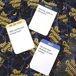 Couples Game - Date Night Game - Relatie Spel - 150 Vragen - 15 cm x 10 cm — thumbnail 2
