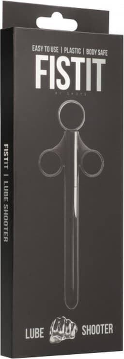 FistIt - Lube Shooter - Black — thumbnail 4