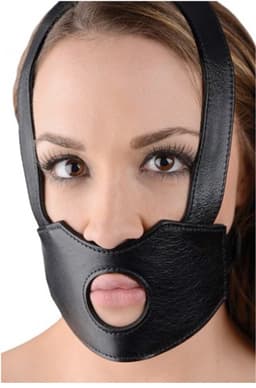 Master Series Face Fuk II Dildo Face Masker — thumbnail 4