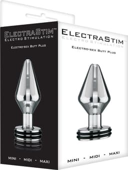 ElectraStim - Midi Electro Butt Plug — thumbnail 3