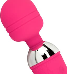 Wand Vibrator - Roze — thumbnail 5