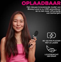 Bloosy Love® Jennifer Wand Vibrator Seksspeeltjes - Waterdicht & Super krachtig - Clitoris Stimulator & G Spot Vibrator - Vibrators voor Vrouwen - Vibrators - Sex Toys voor Koppels - Seks Speeltjes - Seks Toys voor Vrouwen - Vibrator — thumbnail 11