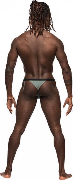 Male Power 455276JALX - Micro V Thong L/XL — thumbnail 2