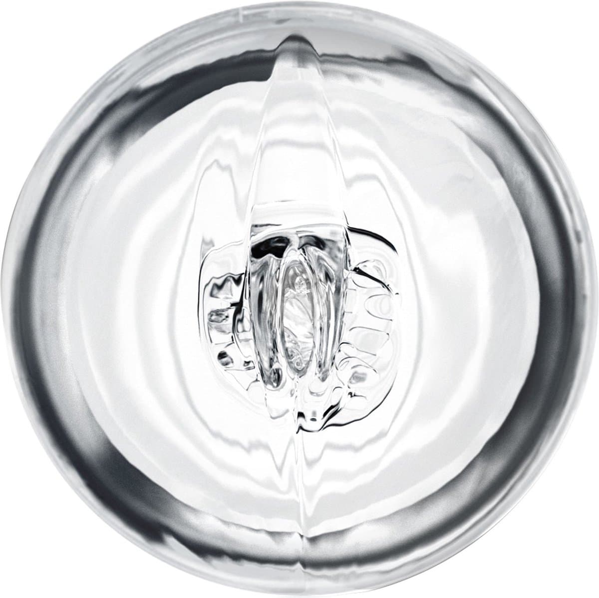 Crystal Clear Pussy & Mouth — afbeelding 1