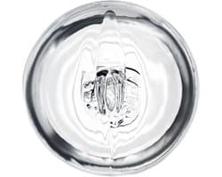 Crystal Clear Pussy & Mouth