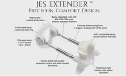 Jes Extender Original - Zilver — thumbnail 6