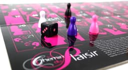 Adult Games Chemin du Plaisir - Sexy Bordspel multicolor — thumbnail 5