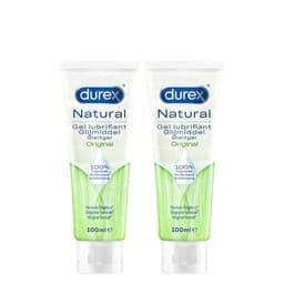 Durex - Naturel Gel - Natuurlijk Glijmiddel - 2 x 100 ml — thumbnail 8