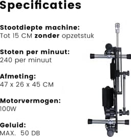 Pakket Thierry Bang-That Pro 1 Premium Seksmachine Smart APP — thumbnail 14