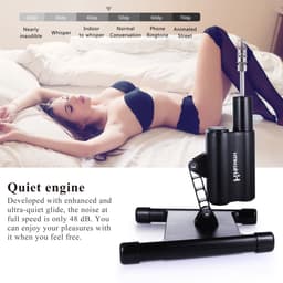 Pro 3 Premium Sexmachine 2.0 Compact en krachtig App ready — thumbnail 9