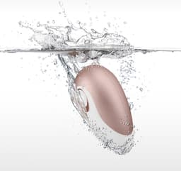 Satisfyer Pro Deluxe Next Generation (vibrator) - waterdicht (IPX7) — thumbnail 2