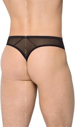 SoftLine Collection - Sexy herenslip - groen XL — thumbnail 2