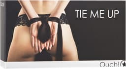 Tie Me Up - Zwart — thumbnail 2
