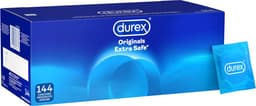 Durex Condooms Extra Safe 144st - 2 Stuks - Voordeelverpakking — thumbnail 1