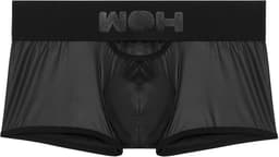WOH heren microfiber trunk night universe zwart — thumbnail 1