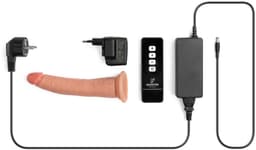 Bedroom Fantasies - Seksmachine met Dildo en Afstandsbediening — thumbnail 6
