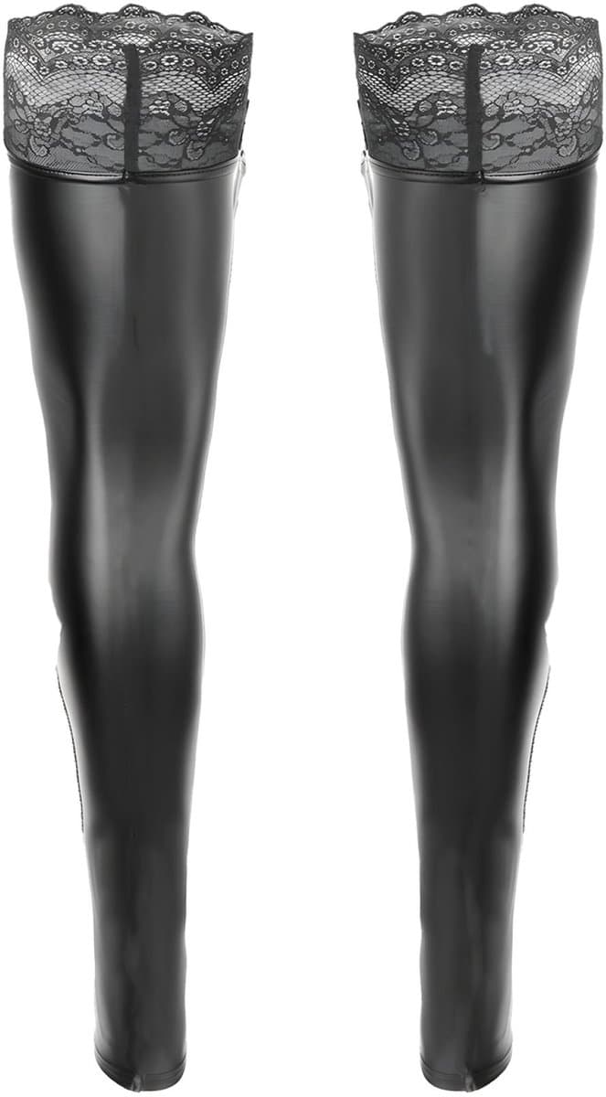 Wetlook kousen | Maat S/M — afbeelding 1