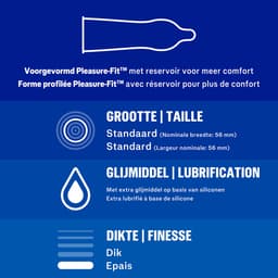 Durex Originals Condooms Extra Safe - 4x 20 stuks — thumbnail 5