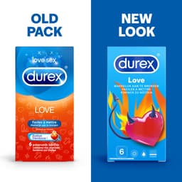 Durex Condooms Love 6st x2 — thumbnail 3