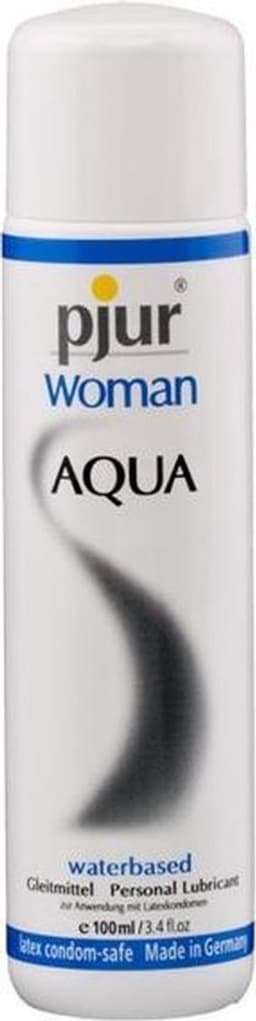 Pjur Woman AQUA 100 ml — thumbnail 1