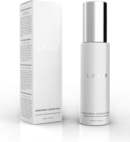 LELO Toy Cleaning Spray – Speeltjesreiniger – Snelle Reiniging – 60 ml — thumbnail 1