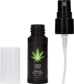 Pharmquests by Shots - CBD Cannabis Delay Spray - 0.5 fl oz / 15 ml — thumbnail 15