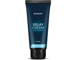 Boners - Orgasmevertragende Crème - 100 ml