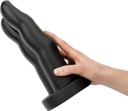 BUTTR - Victory Dubbele Vinger Buttplug — thumbnail 3