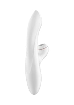 Satisfyer Pro G-Spot Rabbit | clitoriszuiger met 11 intensiteitsniveaus | G-spot-massage met 10 vibratieprogramma's | accutechnologie | waterdicht — thumbnail 13