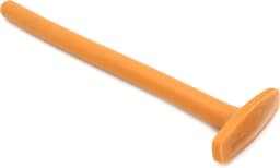 Gold Play - Extra Lange Anaal Dildo - Zachte Siliconen - Deep - Maat S — thumbnail 2