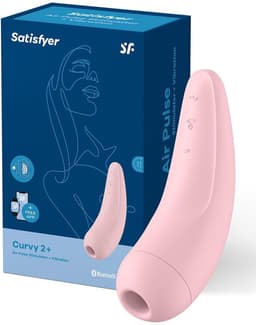 Satisfyer 'Curvy 2+', 13,5 cm, met app — thumbnail 24