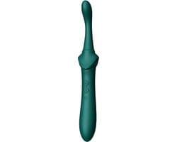 Zalo - Bess 2 - Clitoral Vibrator - Turquoise Green — thumbnail 8
