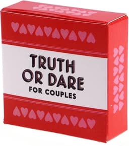 51 Stuks Waarheid of Durf Kaarten voor Koppels – Sexy Engelse Versie – Bordspel, Dating Spel, Romantisch en Spannend Spel voor Koppels — thumbnail 5
