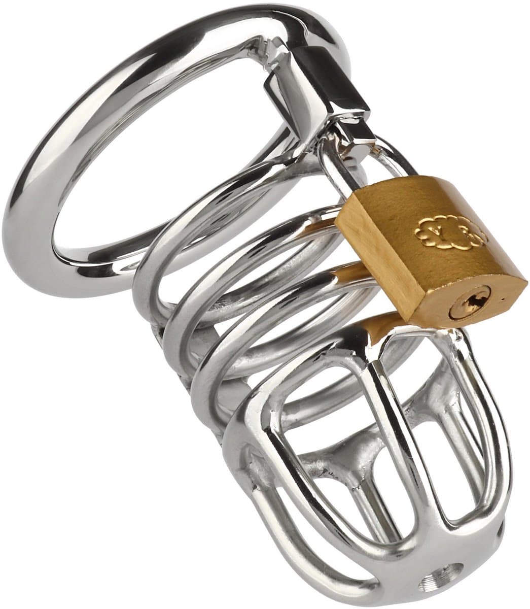 Master Chastity Cock Cage — afbeelding 1