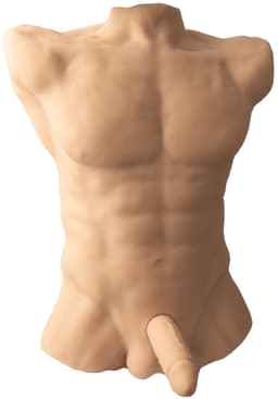Silicone Torso Large — thumbnail 12