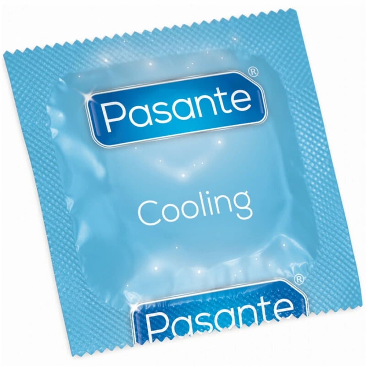 Pasante Cooling Sensation - 144 stuks - Condooms — afbeelding 1