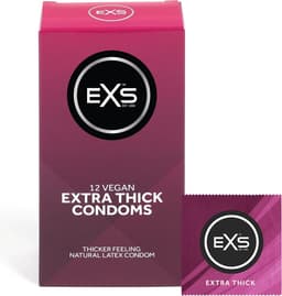 EXS Extra Thick 12 condooms — thumbnail 1