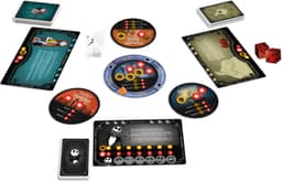 Strategisch Kaartspel - Feestdagen Spel - Familie Avonden - Unieke Karakter Decks - 26.6 cm - Meerkleurig — thumbnail 5