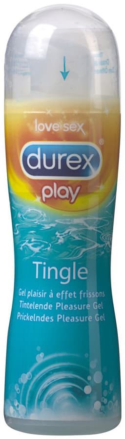 Durex - Play Tingle Glijmiddel - Waterbasis - 100 ml — thumbnail 8