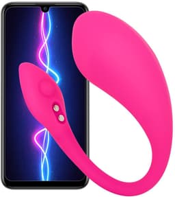 Lovense - Lush 4 Vibratie Eitje — thumbnail 11