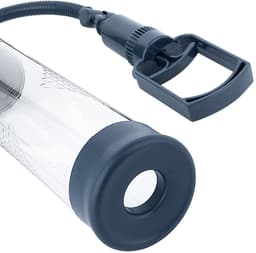 Boners - Penispomp met 3 adapters - Transparant — thumbnail 2