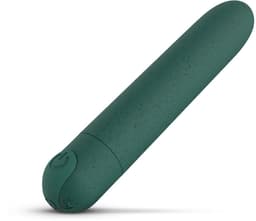 Gløv - Saga Eco Bullet Vibrator - Vibrators voor Vrouwen - Sex Toys voor Vrouwen - Duurzaam Cadeau - Duurzaamheid - Erotiek - Sex Toys voor Vrouwen met 10 Vibratiestanden - Vibrator - Groen — thumbnail 10