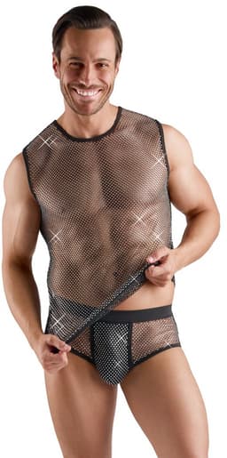 Men's Net Shirt S — thumbnail 8