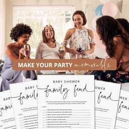 50 Babyshower Raadspellen - Interactieve Activiteit voor Jongen of Meisje — thumbnail 7