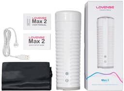 Lovense - Max 2 - App Controlled Masturbator — thumbnail 6